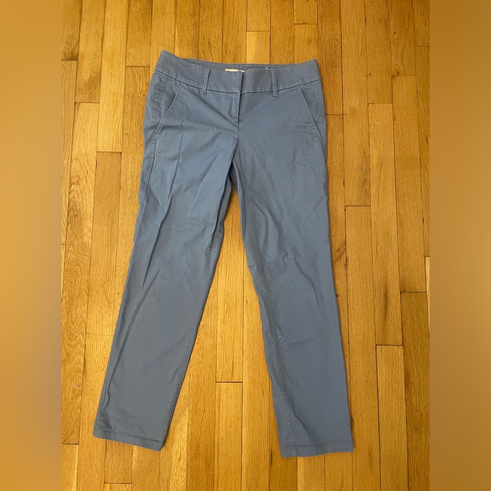 Chino khaki pants